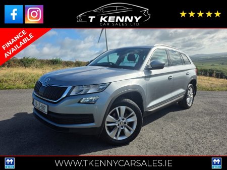 2019 Skoda Kodiaq - photo 8