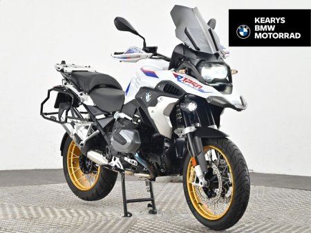 2023 BMW R 1250 GS TE Rallye