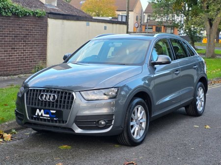 2013 Audi Q3 - photo 9