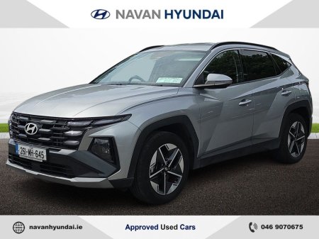 2026 Hyundai Tucson - photo 3