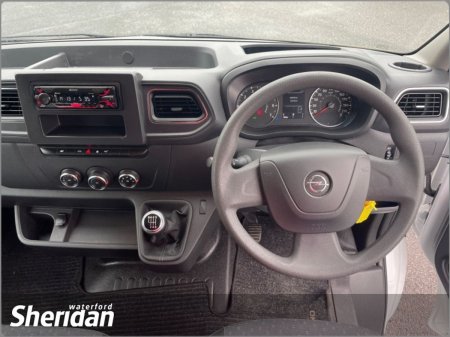 2021 Opel Movano - photo 5