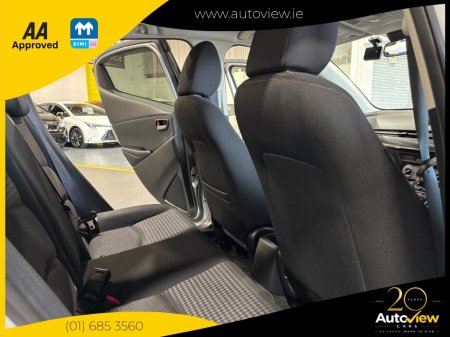 2017 Mazda Demio - photo 12