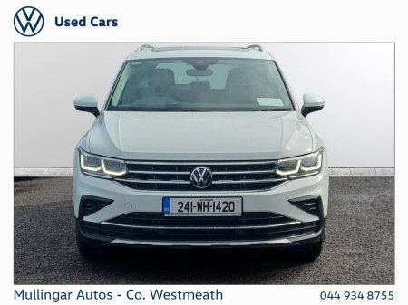2024 Volkswagen Tiguan - photo 12