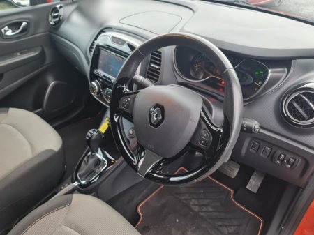 2015 Renault Captur - photo 14