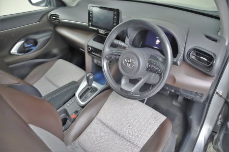 2022 Toyota Yaris Cross - photo 36