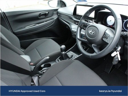 2025 Hyundai i20 - photo 6