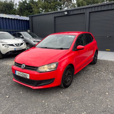 2011 Volkswagen Polo - photo 5