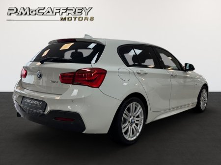 2017 BMW 1-Series - photo 5