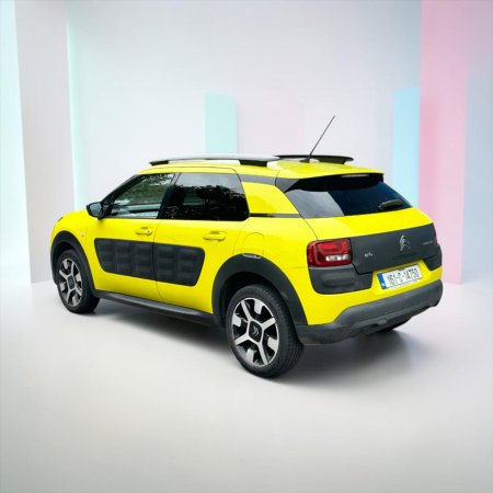 2016 Citroen C4 Cactus - photo 18