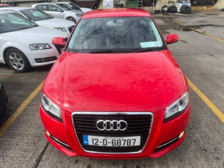2012 Audi A3 - photo 2