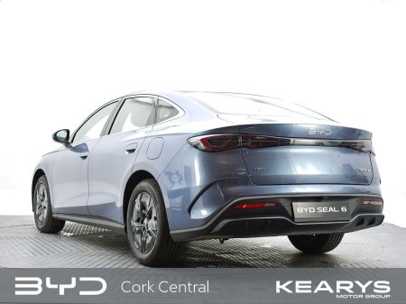 2027 BYD Seal 6 - photo 7