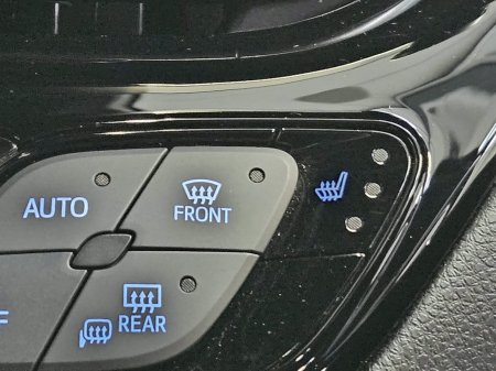 2021 Toyota C-HR - photo 14