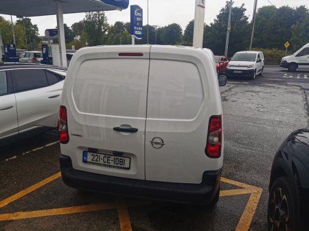 2022 Opel Combo - photo 10