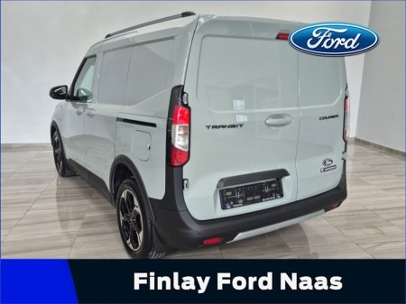 2026 Ford Courier - photo 3