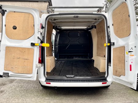 2023 Ford Transit Custom - photo 14