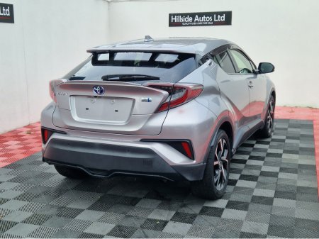 2017 Toyota C-HR - photo 10