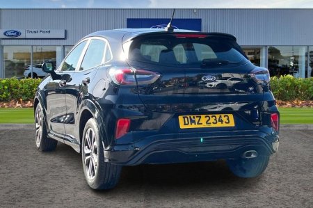 2024 Ford Puma - photo 2