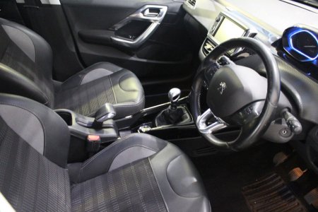 2019 Peugeot 2008 - photo 16