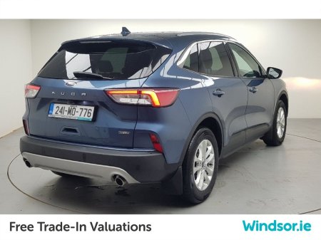2024 Ford Kuga - photo 2