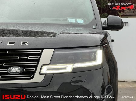 2022 Land Rover Range Rover - photo 36