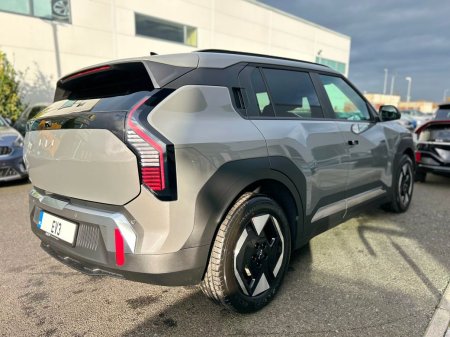 2026 Kia EV3 - photo 7