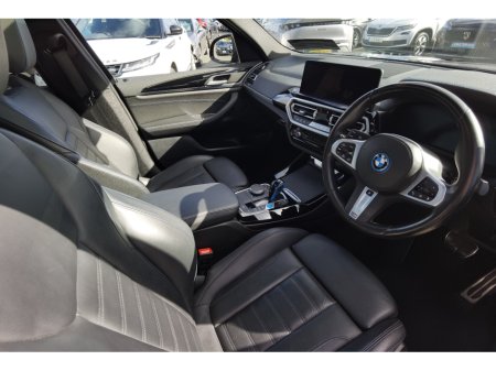 2022 BMW iX3 - photo 9