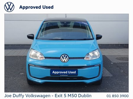 2023 Volkswagen e-up! - photo 11