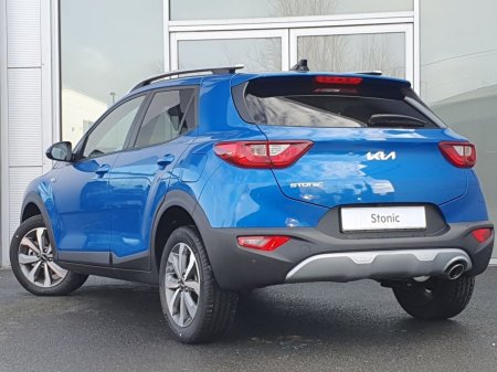 2026 Kia Stonic - photo 2