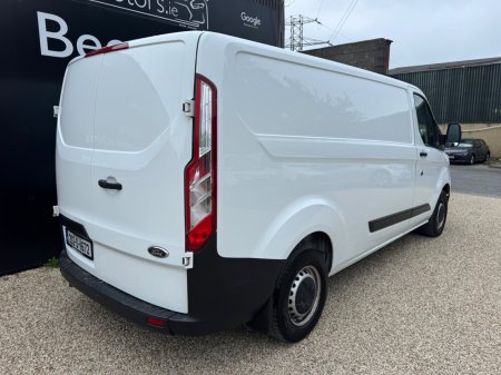 2020 Ford Transit Custom - photo 3