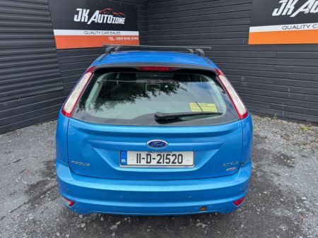 2011 Ford Focus - photo 5