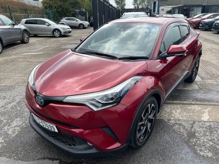2019 Toyota C-HR - photo 3