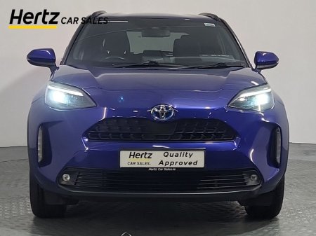 2023 Toyota Yaris Cross - photo 5