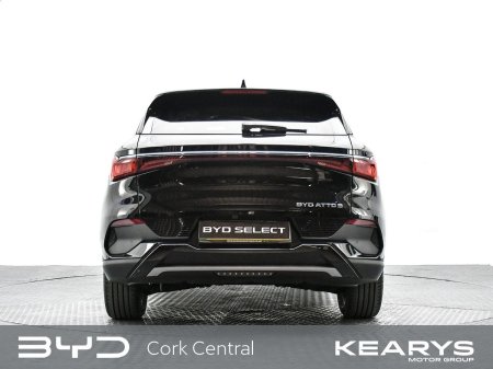 2025 BYD ATTO 3 - photo 2