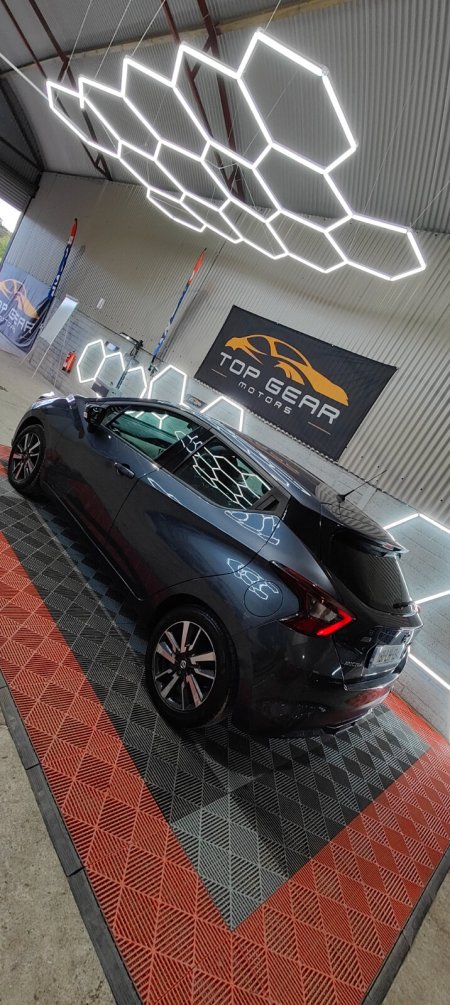 2018 Nissan Micra - photo 27