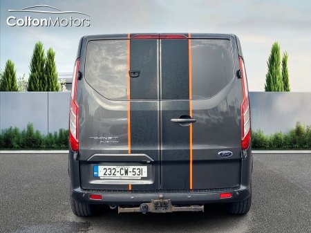 2023 Ford Transit Custom - photo 5
