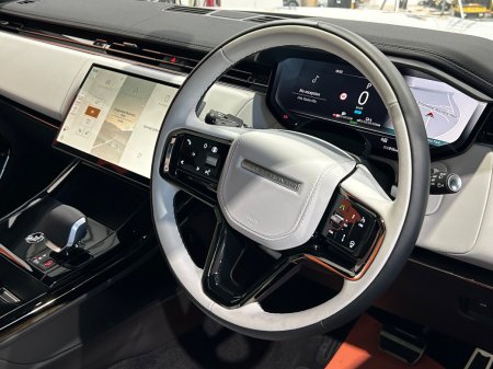 2026 Land Rover Range Rover Sport - photo 6