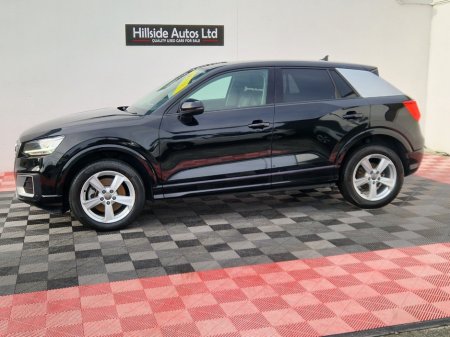 2018 Audi Q2 - photo 5