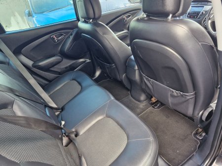2012 Hyundai ix35 - photo 10