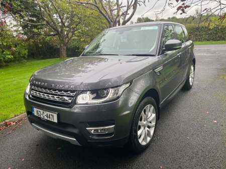 2016 Land Rover Range Rover Sport - photo 17