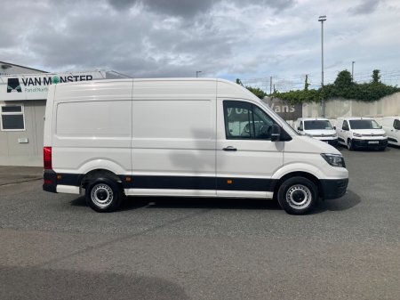2022 Volkswagen Crafter - photo 8