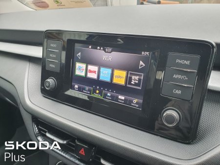 2024 Skoda Fabia - photo 17