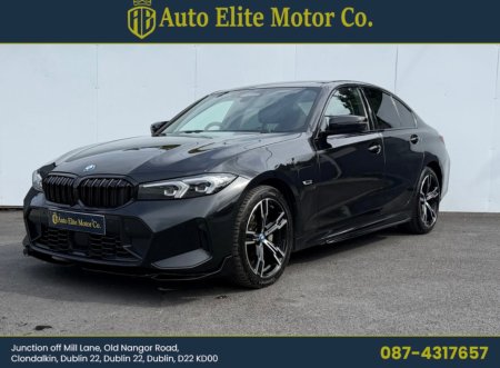 2023 BMW 3-Series 330e M Sport