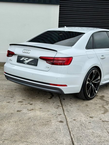 2016 Audi A4 - photo 12