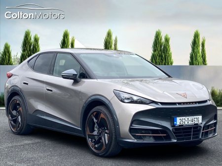 2025 Cupra Tavascan ENDURANCE 282HP (6)