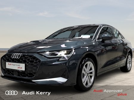 2026 Audi A3 - photo 3