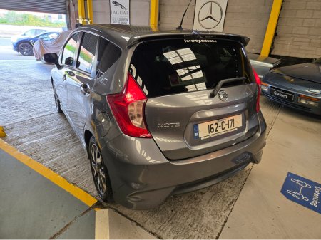 2016 Nissan Note - photo 12