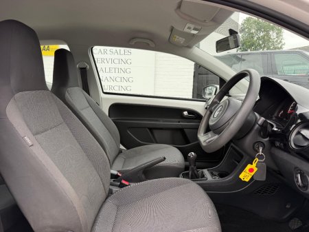 2015 Volkswagen up! - photo 13