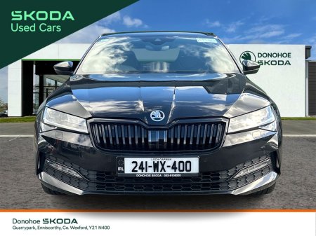 2024 Skoda Superb - photo 7
