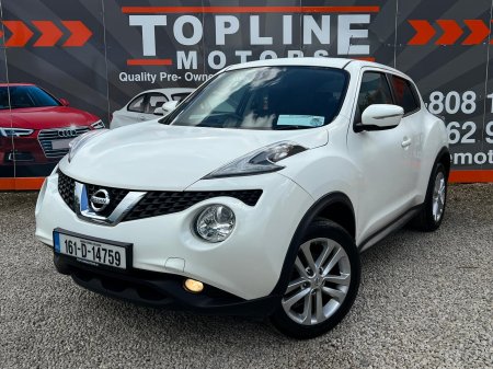 2016 Nissan Juke - photo 3
