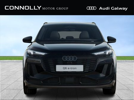 2027 Audi Q6 e-tron - photo 9